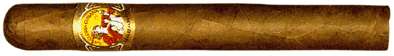 A medium bodied cigar. There is a solid core of pepper, and a dark roasted cocoa bean note. An earthy character. 