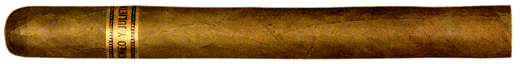  Clemenceau - A milder and less full-bodied cigar than Churchill, but with subtler aromas.